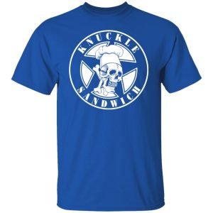 Knuckle Sandwich Shirt, Hoodie, Tank 9