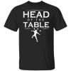 Head Of The Table Roman Reigns Shirt, Hoodie, Tank 2