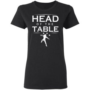 Head Of The Table Roman Reigns Shirt, Hoodie, Tank 8