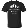 Faser's Ridge Est 1767 Hello The House Shirt, Hoodie, Tank 1