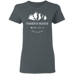 Faser's Ridge Est 1767 Hello The House Shirt, Hoodie, Tank 20