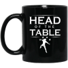Head Of The Table Roman Reigns Mug 2