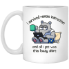 I Survived Remote Instruction And All I Got Was This Lousy Shirt Mug 1