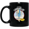 I Am The Great Cornholio Beavis And Butt-Head Mug 2
