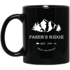 Faser's Ridge Est 1767 Hello The House Mug 1