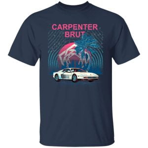 Enamri Carpenter Brut Summer Tour 2019 Classic Shirt, Hoodie, Tank 8