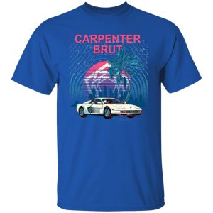 Enamri Carpenter Brut Summer Tour 2019 Classic Shirt, Hoodie, Tank 9
