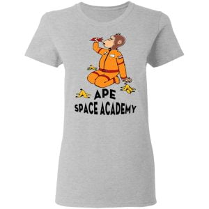 Ape Space Academy Monkey Astronaut Shirt, Hoodie, Tank 19