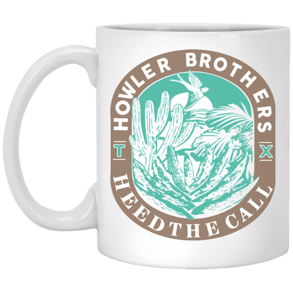 Howler Brothers Heed The Call Mug 3