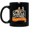 Dr Samuel Loomis Haddonfield Lager Mug 2