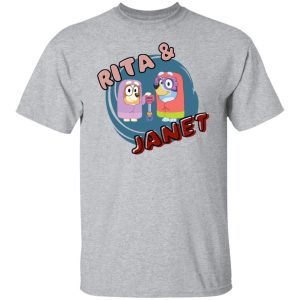 Rita And Janet Grannies Shirt, Hoodie, Tank 16