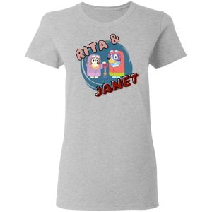 Rita And Janet Grannies Shirt, Hoodie, Tank 19