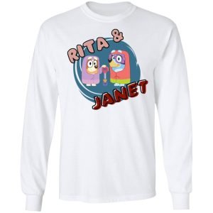 Rita And Janet Grannies Shirt, Hoodie, Tank 21