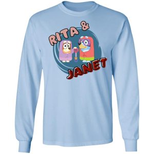 Rita And Janet Grannies Shirt, Hoodie, Tank 22