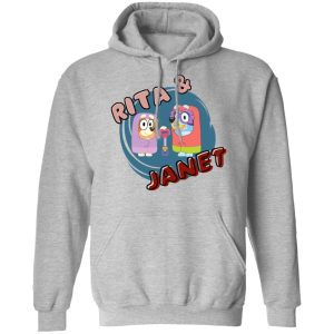 Rita And Janet Grannies Shirt, Hoodie, Tank 23