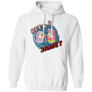 Rita And Janet Grannies Shirt, Hoodie, Tank 24