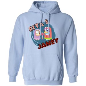 Rita And Janet Grannies Shirt, Hoodie, Tank 25