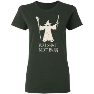 Gandalf You Shall Not Pass Shirt, Hoodie, Tank 19