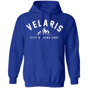 Velaris City Of Starlight Shirt, Hoodie, Tank 25