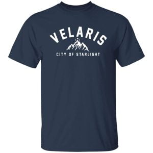 Velaris City Of Starlight Shirt, Hoodie, Tank 16