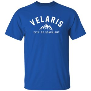 Velaris City Of Starlight Shirt, Hoodie, Tank 17