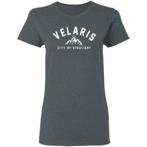 Velaris City Of Starlight Shirt, Hoodie, Tank 19