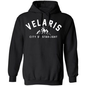 Velaris City Of Starlight Shirt, Hoodie, Tank 22