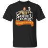 Dr Samuel Loomis Haddonfield Lager Shirt, Hoodie, Tank 1