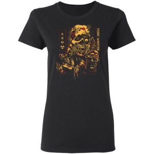 Toxic Wasted Shirt, Hoodie, Tank 18