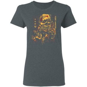 Toxic Wasted Shirt, Hoodie, Tank 21