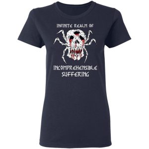Infinite Realm Of Incomprehensible Suffering Shirt, Hoodie, Tank 20