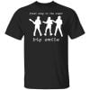 First Step To The Right Big Smile Vulfpeck Shirt, Hoodie, Tank 2