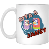 Rita And Janet Grannies Mug 2