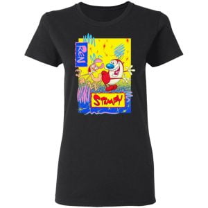 Nickelodeon Ren And Stimpy Show Shirt, Hoodie, Tank 8