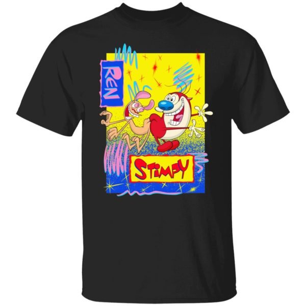 Nickelodeon Ren And Stimpy Show Shirt, Hoodie, Tank 3