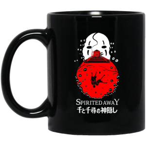 Spirited Away Studio Ghibli Mug