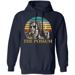 The Possum George Jones Vintage Version Shirt, Hoodie, Tank 23