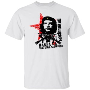 Revolucion Hasta La Victoria Siempre Che Guevara Shirt, Hoodie, Tank 15
