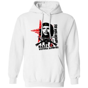 Revolucion Hasta La Victoria Siempre Che Guevara Shirt, Hoodie, Tank 24