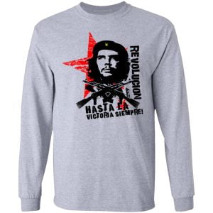 Revolucion Hasta La Victoria Siempre Che Guevara Shirt, Hoodie, Tank 20