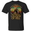I’m On The Wrong Side Of Heaven The Righteous Side Of Hell Vintage Version Shirt, Hoodie, Tank 2