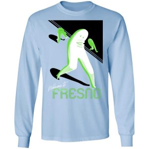 Welcome To Fresno Nightcrawler Shirt, Hoodie, Tank 22