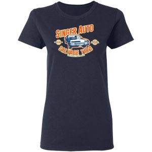 Singer Auto Salvage Yard Shirt, Hoodie, Tank 20