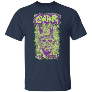 Gwar Hail Oderus Shirt, Hoodie, Tank 8