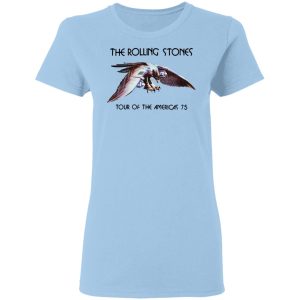 The Rolling Stones Tour Of The Americas 75 Poster Version Shirt, Hoodie, Tank 17