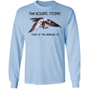 The Rolling Stones Tour Of The Americas 75 Poster Version Shirt, Hoodie, Tank 22