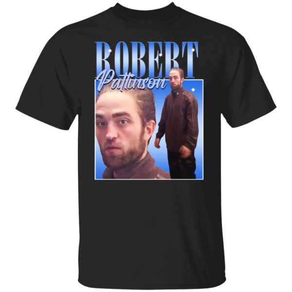 Robert Pattinson Standing Meme Shirt, Hoodie, Tank 3