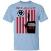 Rise Against Mourning In America Tour 2018 Shirt, Hoodie, Tank 2