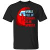 In A World Full Of Crewmate Be An Imposter Shirt, Hoodie, Tank 1