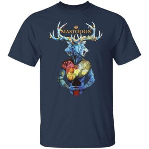 Mastodon Merch Shirt, Hoodie, Tank 16
